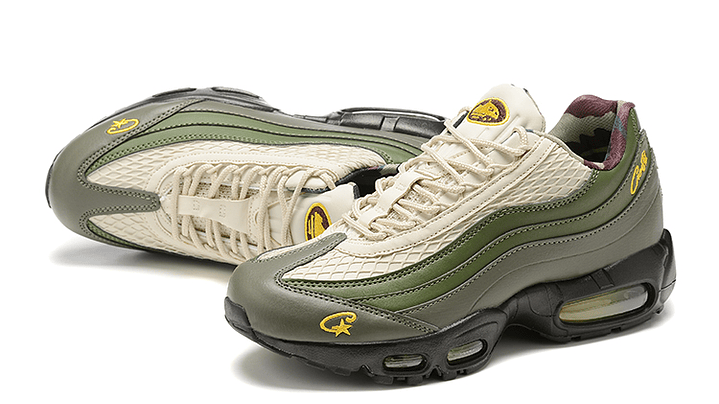 Air max 95 x corteiz Gutta Green 2