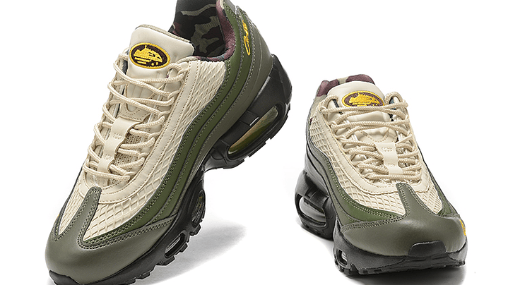 Air max 95 x corteiz Gutta Green 5