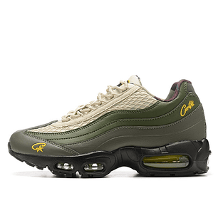 Air max 95 x corteiz Gutta Green