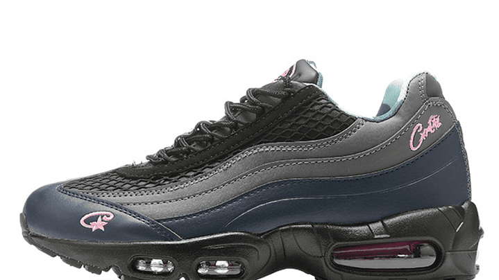 Air max 95 x corteiz gridiron pink 1