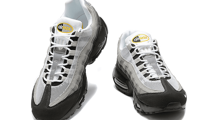 Air max 95 icons yellows strike 2