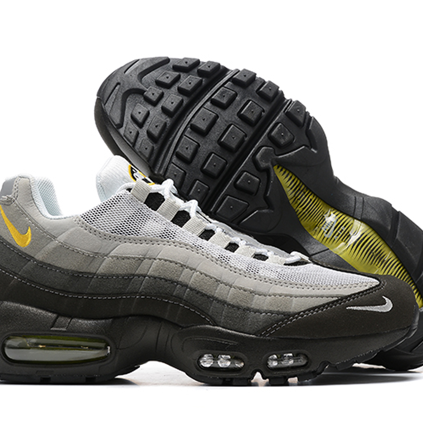 Air max 95 icons yellows strike 3