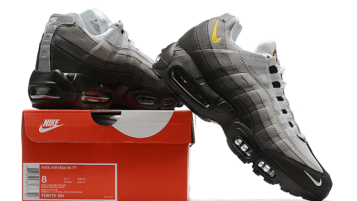 Air max 95 icons yellows strike 5