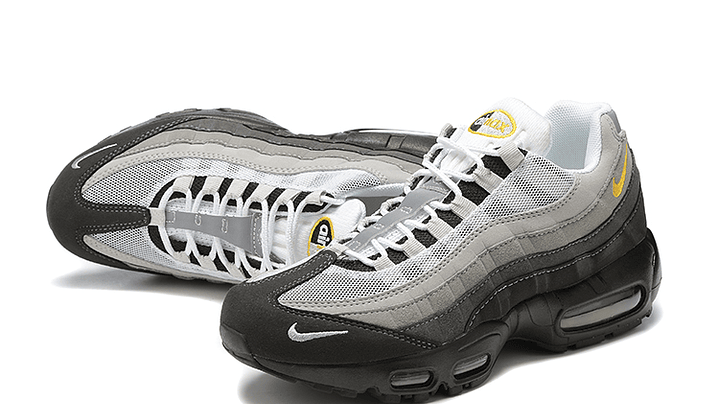 Air max 95 icons yellows strike 6