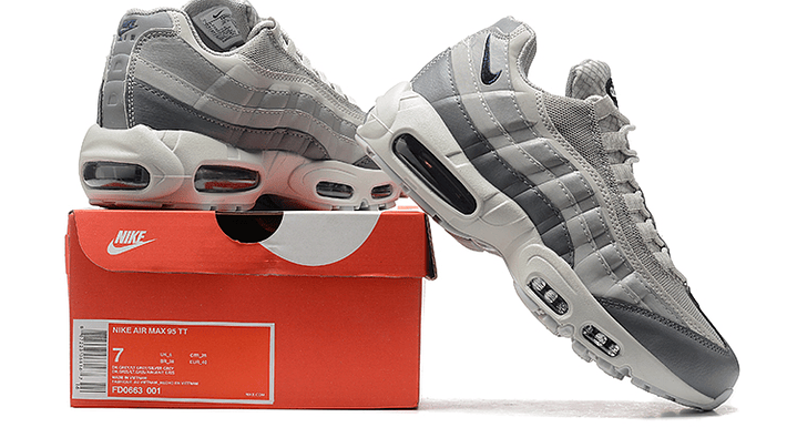 Air max 95 grey 6