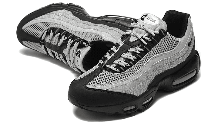 Air max 95 lx reflective safari 4