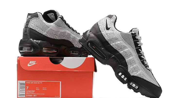 Air max 95 lx reflective safari 5