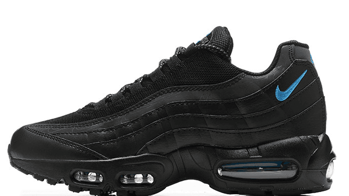 Air max 95 black imperial blue 1