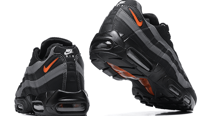 Air max 95 grey reflective 2