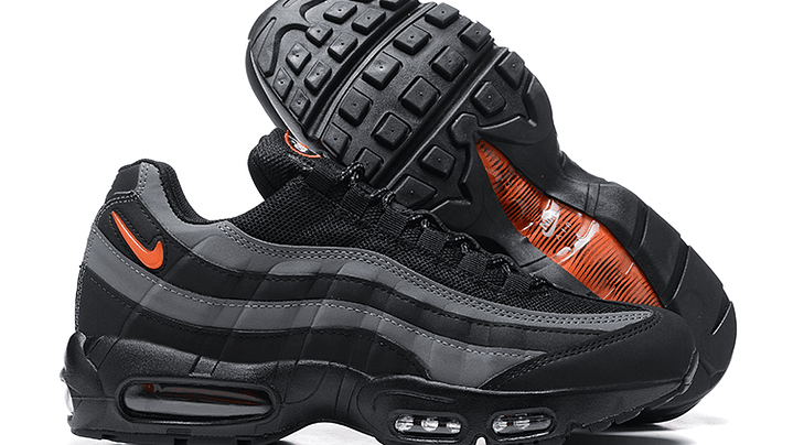 Air max 95 grey reflective 3