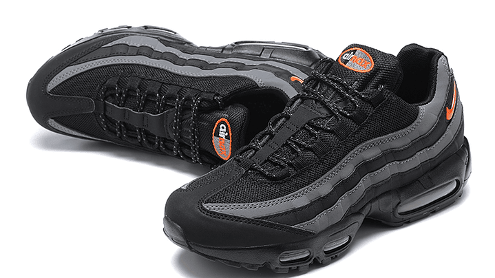 Air max 95 grey reflective 4