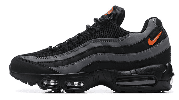 Air max 95 grey reflective 1