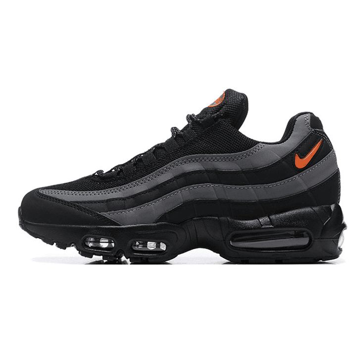 Air max 95 grey reflective 1