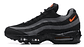 Air max 95 grey reflective - Miniatura 1