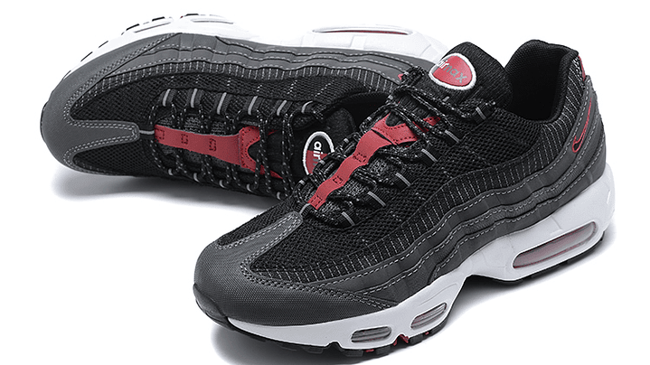 Air max 95 essential team red 2