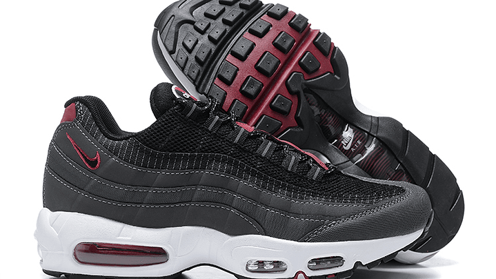 Air max 95 essential team red 3