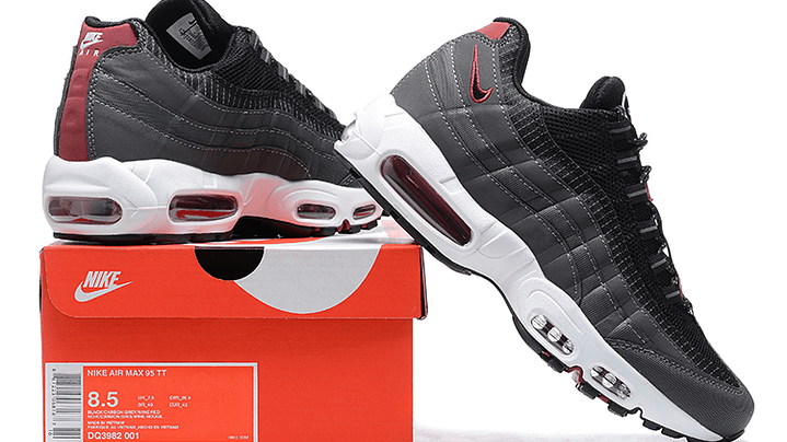Air max 95 essential team red 4