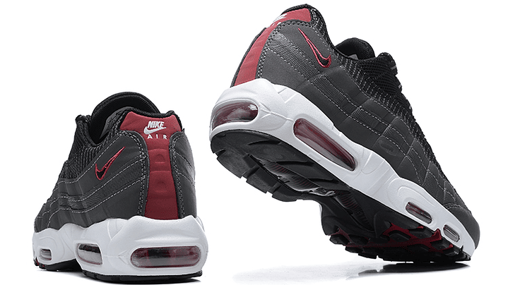 Air max 95 essential team red 6