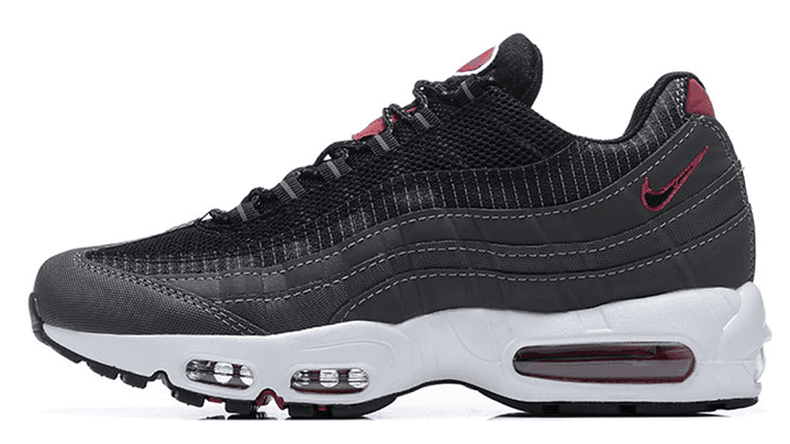 Air max 95 essential team red 1