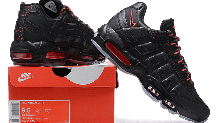 Air max 95 bred 2