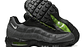 Air max 95 grey black volt - Miniatura 5