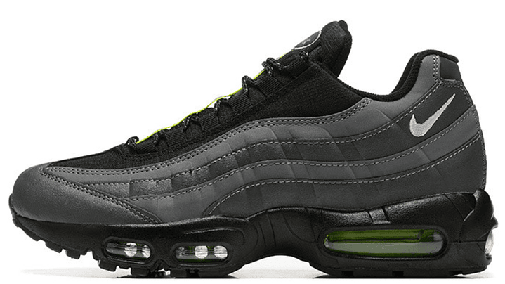 Air max 95 grey black volt 1