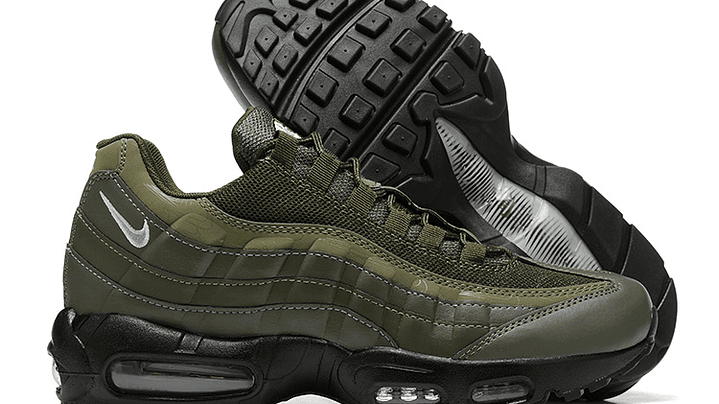 Air max 95 olive reflective 2