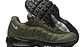 Air max 95 olive reflective - thumbnail 2