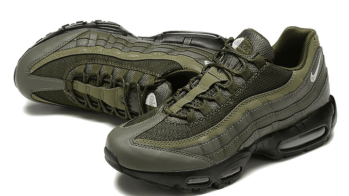 Air max 95 olive reflective 5