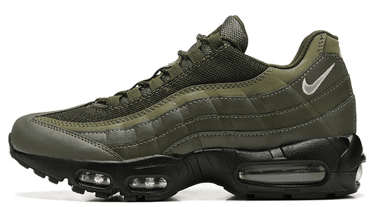 Air max 95 olive reflective 1
