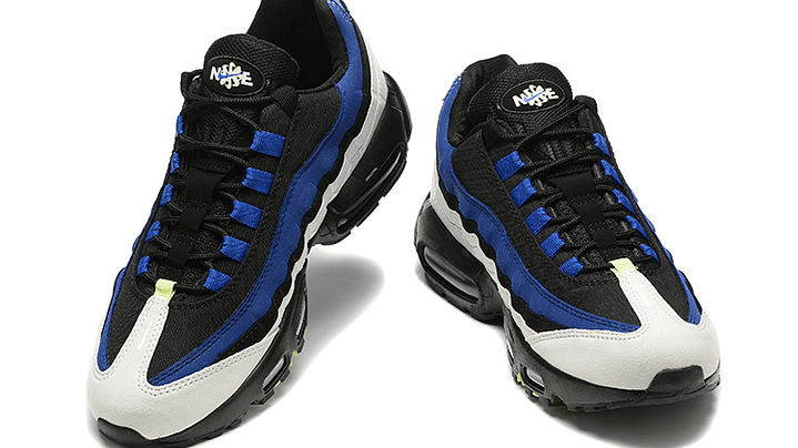 Air max 95 game royal 2