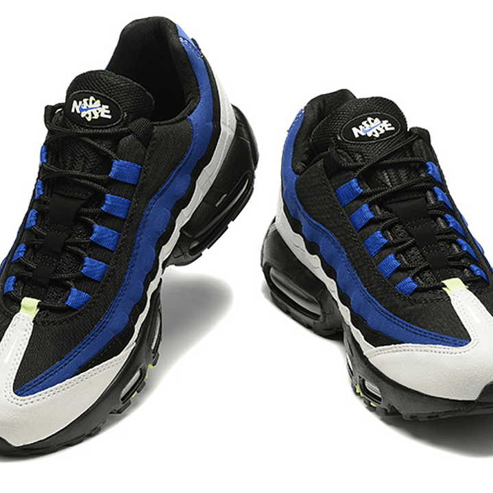 Air max 95 game royal 2