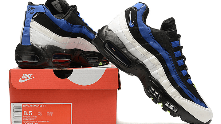 Air max 95 game royal 4