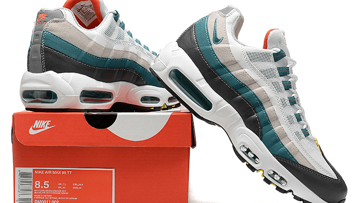 Air max 95 prep school 2