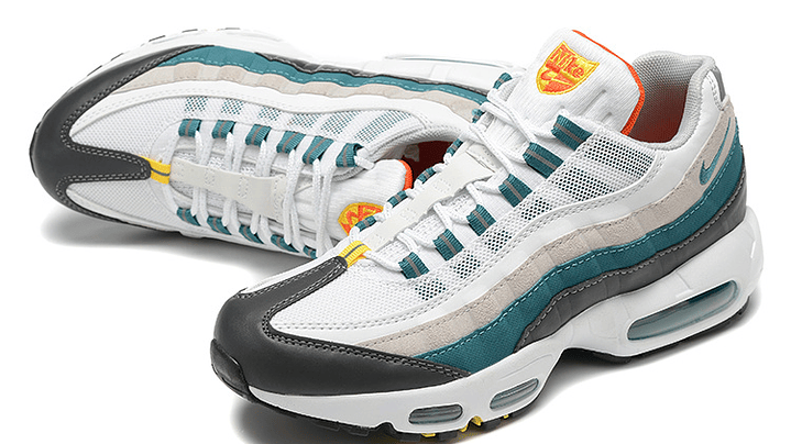 Air max 95 prep school 5