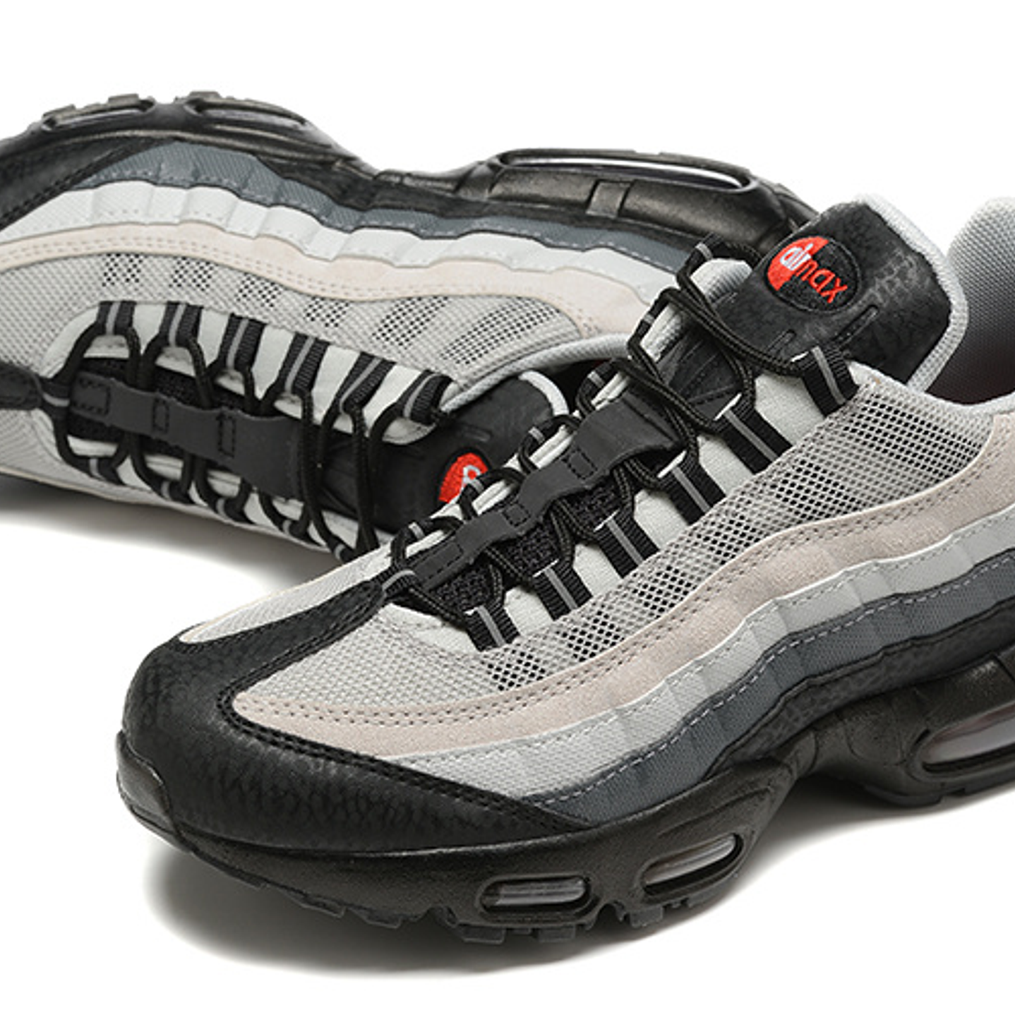 Air max 95 fish scales 2