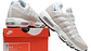 Air max 95 summit white university blue - Miniatura 3
