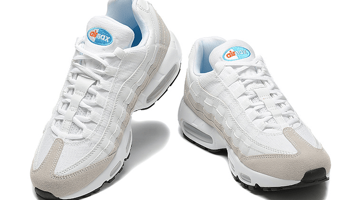Air max 95 summit white university blue 4
