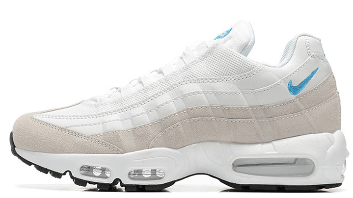 Air max 95 summit white university blue 1