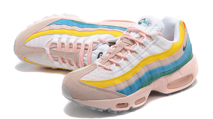 Air max 95 rise and unity 4