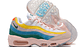 Air max 95 rise and unity - Miniatura 5