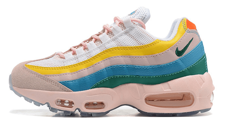 Air max 95 rise and unity 1