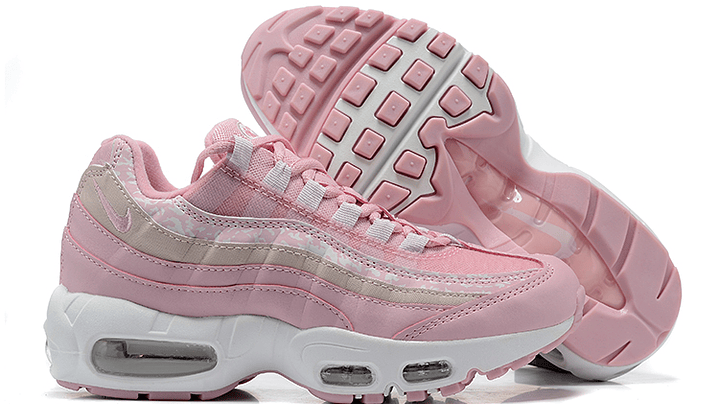 Air max 95 pink oxford summit 2