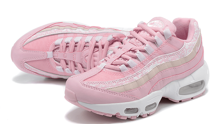 Air max 95 pink oxford summit 3