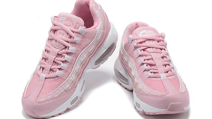 Air max 95 pink oxford summit 4