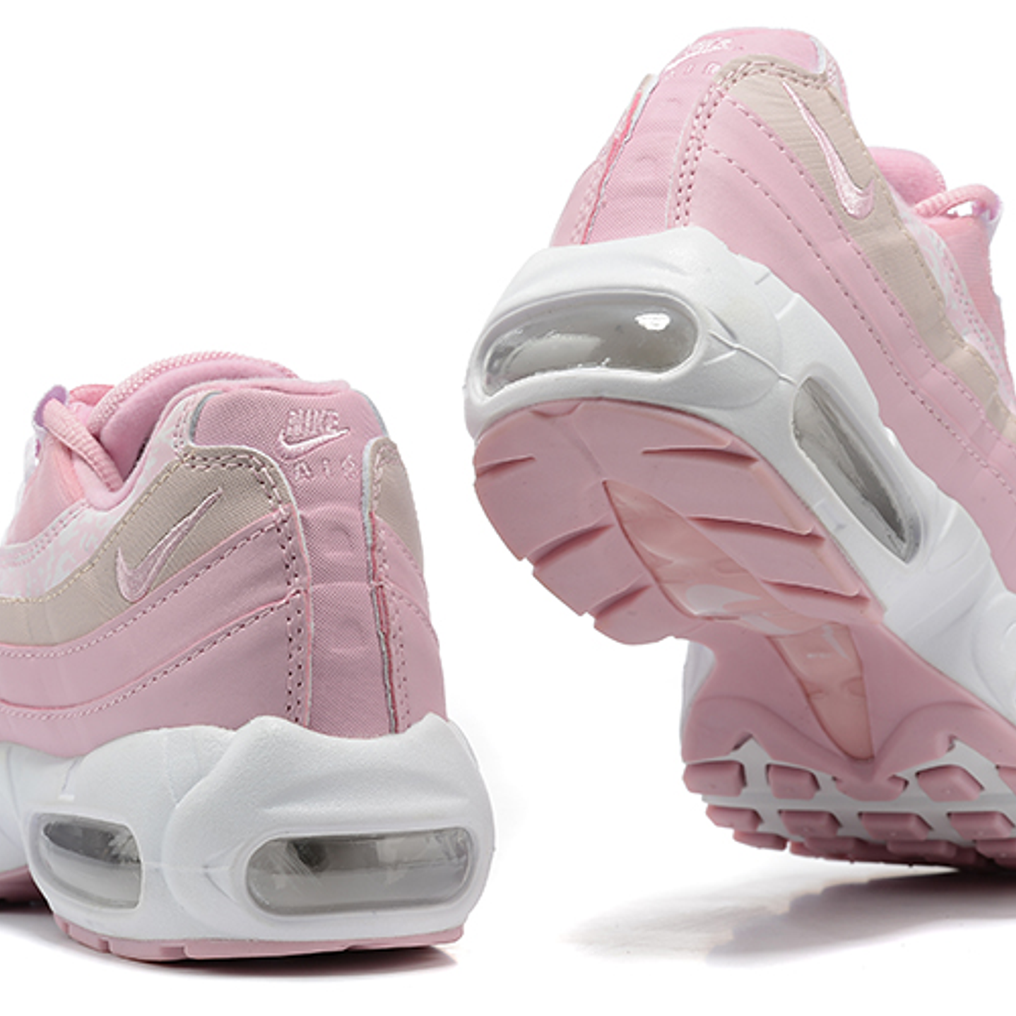 Air max 95 pink oxford summit 5