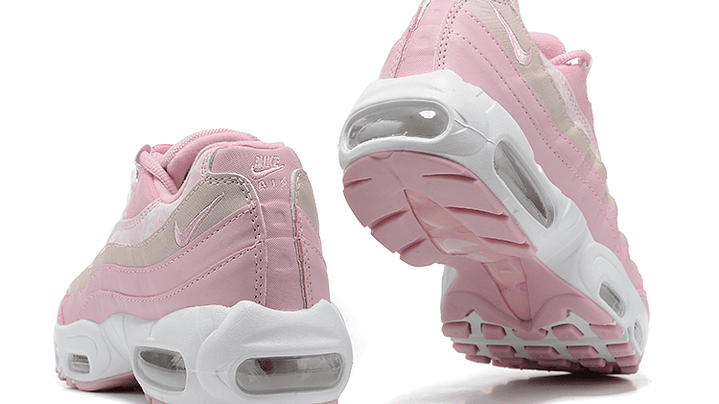 Air max 95 pink oxford summit 5