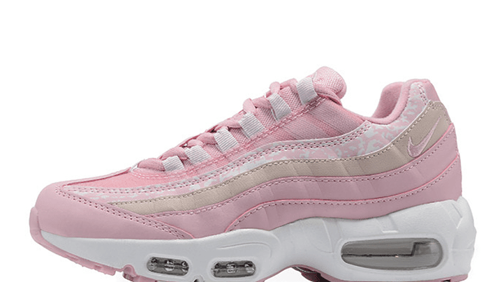 Air max 95 pink oxford summit 1