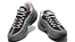 Air max 95 essential grey red - Miniatura 5