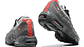 Air max 95 essential grey red - Miniatura 6